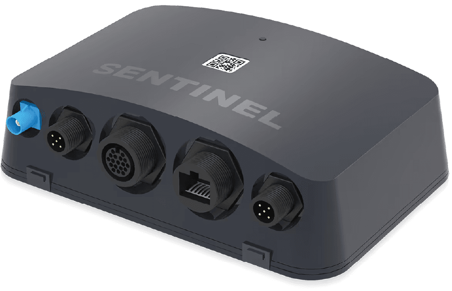 Sentinel Boat Monitor