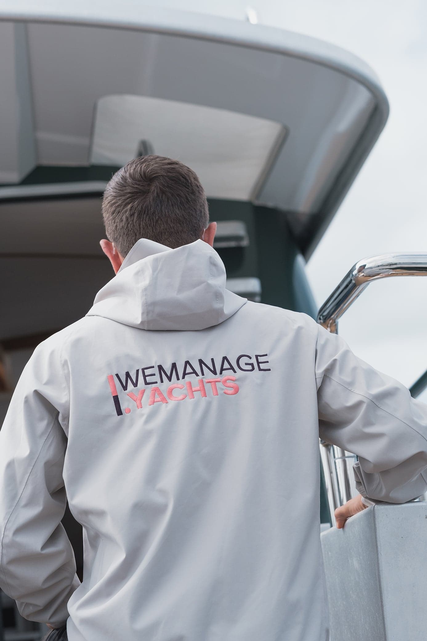 Kennismaking en intake bij jachtonderhoud